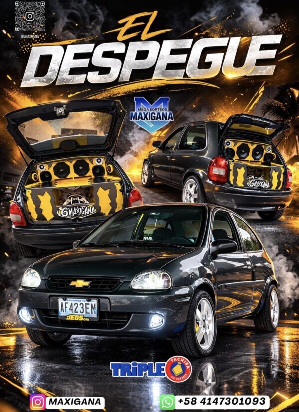 🚀 EL DESPEGUE 🚀