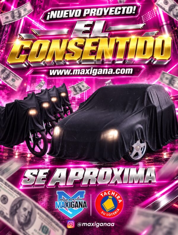 💖EL Consentido💖